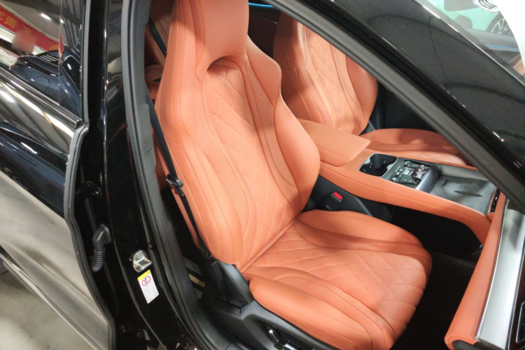 比亚迪 海狮07 EV 2025款 610智驾版局部细节41