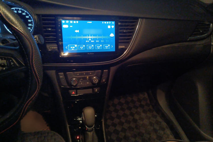 别克 昂科拉 2017款 18T 自动两驱都市领先型局部细节16