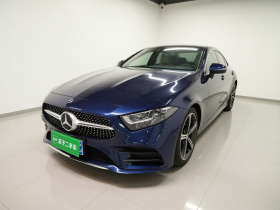 奔驰CLS 2020款 CLS 300 豪华型