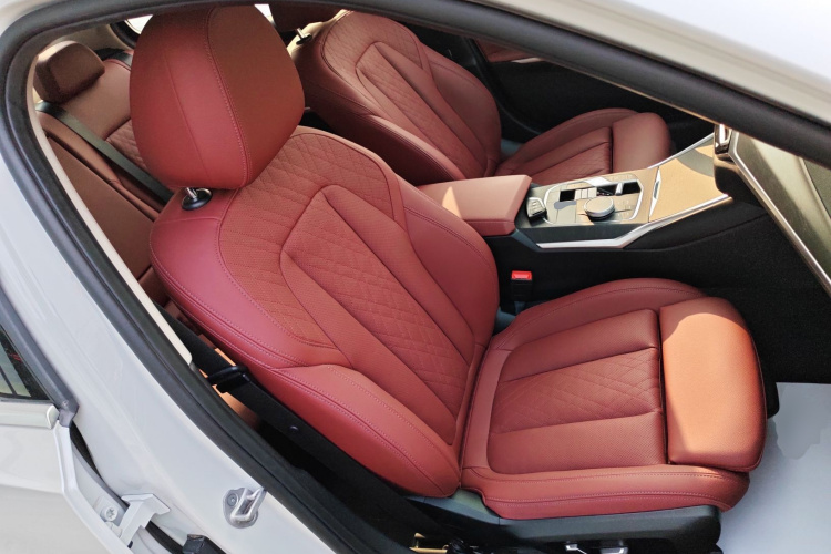 宝马3系 2024款 325i M运动套装局部细节41