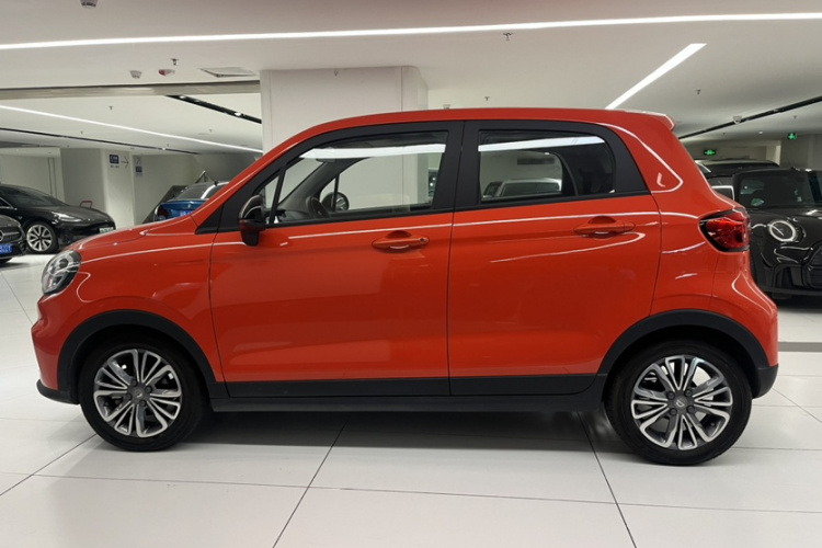 零跑汽车 零跑T03 2021款 400舒享版车身外观6003