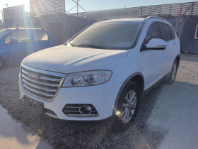 哈弗H6 2018款 红标 运动版 1.5T 自动两驱精英型