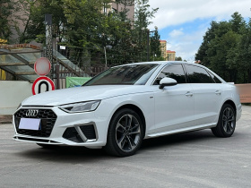 奥迪A4L 2024款 40 TFSI 时尚动感型