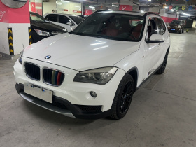 宝马X1 2013款 sDrive18i 时尚型