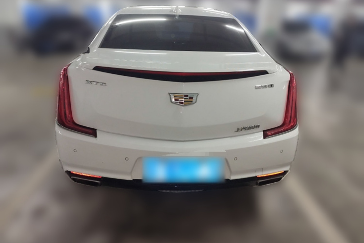 凯迪拉克XTS 2018款 28T 精英型车身外观6004