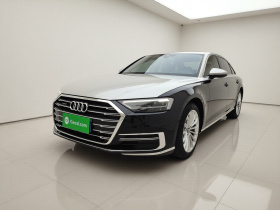 奥迪A8 2018款 A8L 55 TFSI quattro投放版精英型