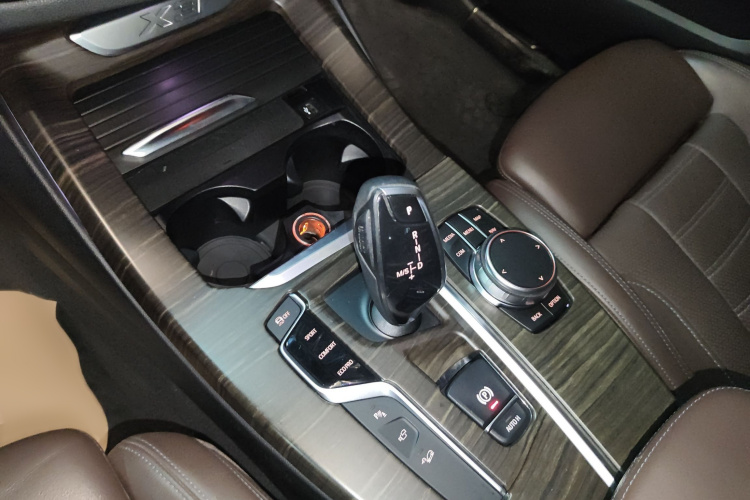 宝马X3 2018款 xDrive28i M运动套装 国VI局部细节18