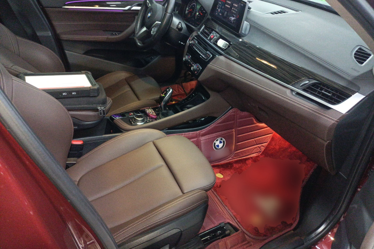 宝马X1 2020款 xDrive25Li 尊享型局部细节41