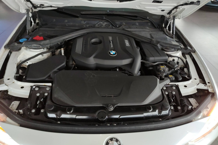 宝马3系 2017款 320Li 时尚型局部细节24