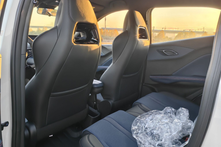 比亚迪 海鸥 2025款 智驾版 305km 活力版中控内饰7003