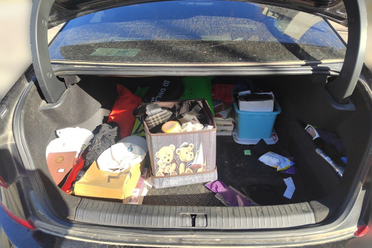 大众 帕萨特 2021款 330TSI 精英版局部细节23