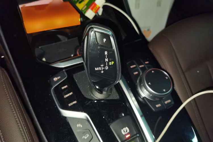 宝马X3 2018款 xDrive25i M运动套装 国VI局部细节18