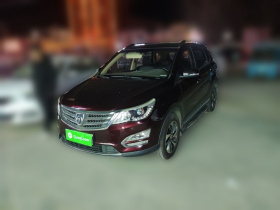 宝骏560 2016款 1.8L 手动豪华型