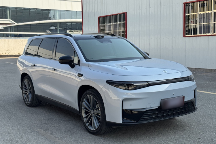 零跑汽车 零跑C16 2026款 增程 280激光雷达智尊版 6座车身外观6002