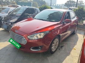 福特 福睿斯 2017款 幸福版 1.5L 自动时尚型