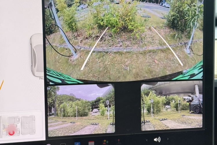 特斯拉 Model Y 2022款 改款 后轮驱动版局部细节14