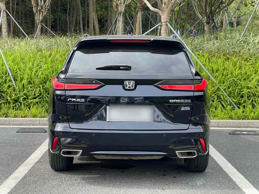 本田 皓影 2023款 240TURBO 两驱豪华版 5座(2)