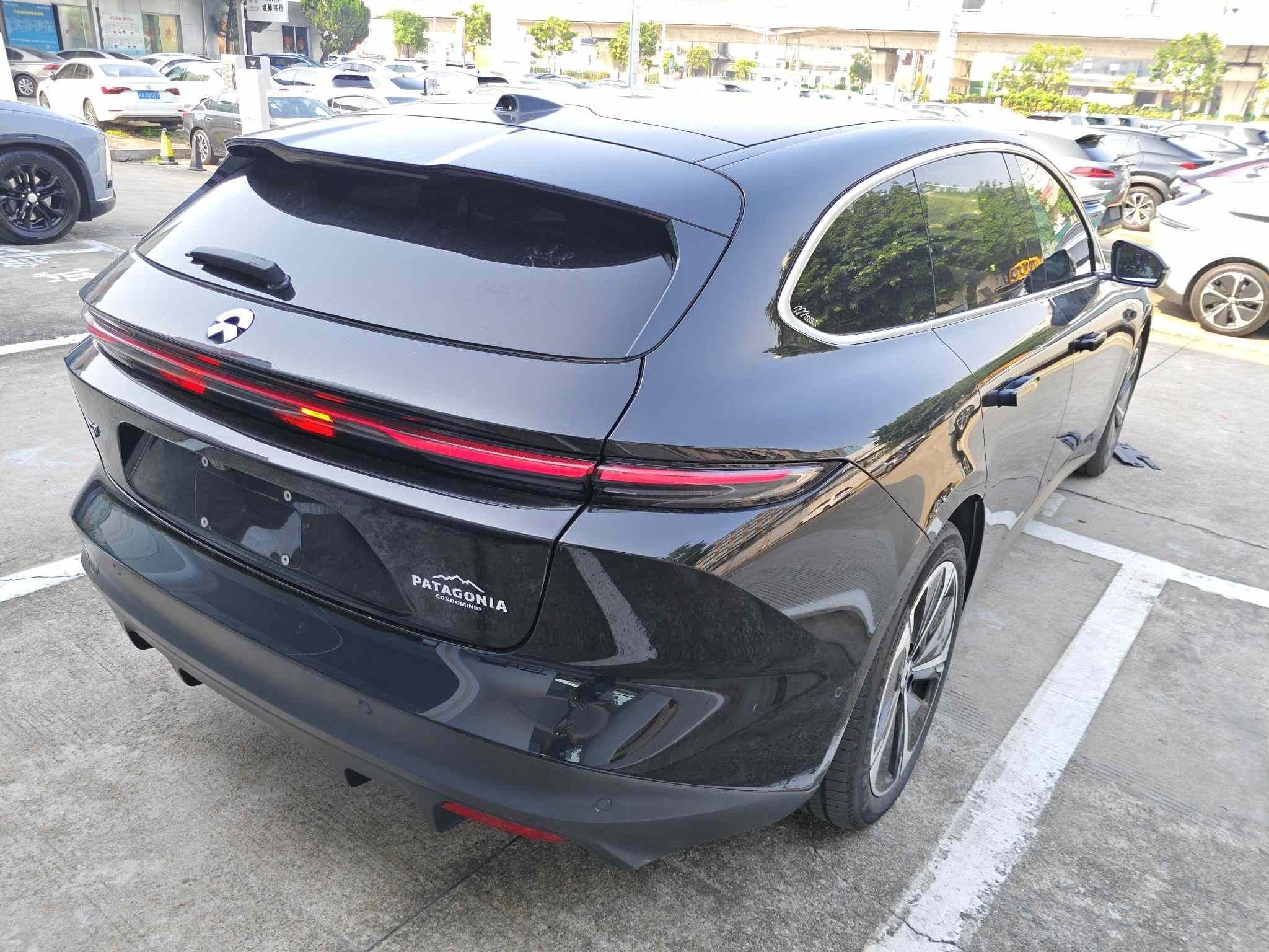 蔚来ET5T 2024款 75kWh Touring(5)