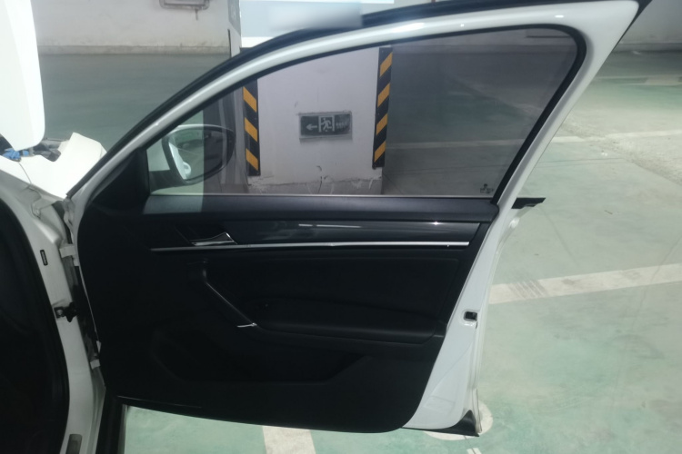 大众 C-TREK蔚领 2018款 230TSI DSG舒适型中控内饰42