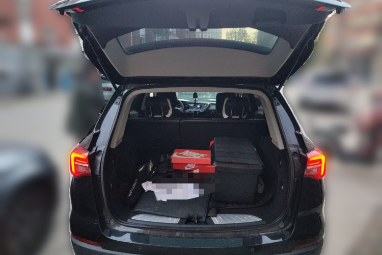 别克 昂科威 2020款 20T 两驱领先型局部细节23