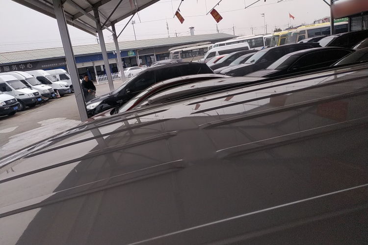 别克GL8 2014款 2.4L 经典版局部细节57