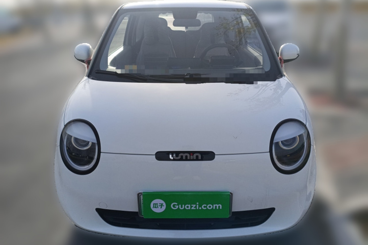 长安启源 长安Lumin 2022款 155km 清甜款车身外观2