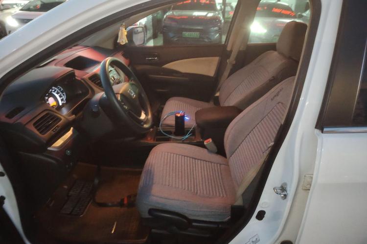 本田CR-V 2016款 2.0L 两驱经典版局部细节19