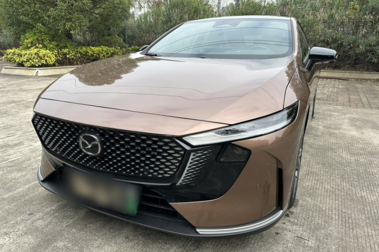 马自达EZ-6 2024款 增程200智尊版车身外观6006