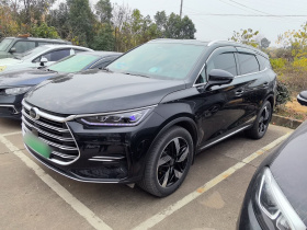 比亚迪 唐新能源 2023款 DM-i 冠军版 112KM 尊贵型