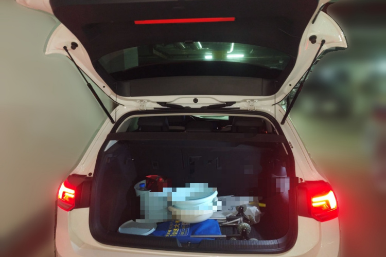 大众 高尔夫 2021款 280TSI DSG Pro中控内饰23