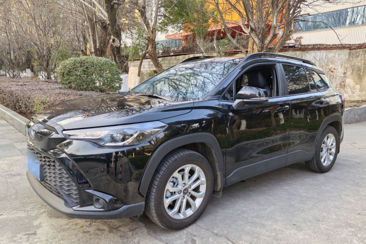 丰田 锋兰达 2024款 2.0L CVT精英版车身外观6005