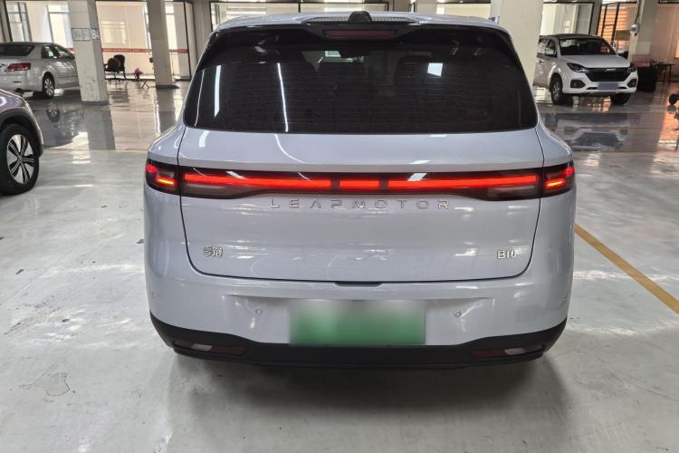 零跑汽车 零跑B10 2025款 510激光雷达版车身外观6004