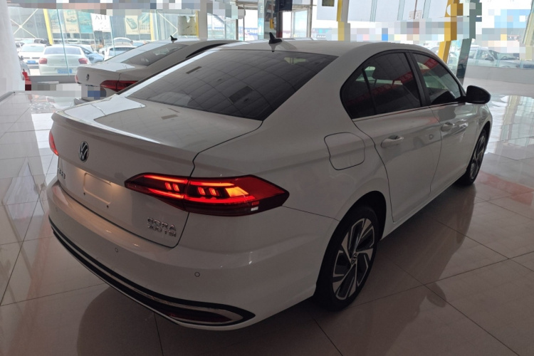 大众 宝来 2025款 200TSI DSG悦行PRO版车身外观6005