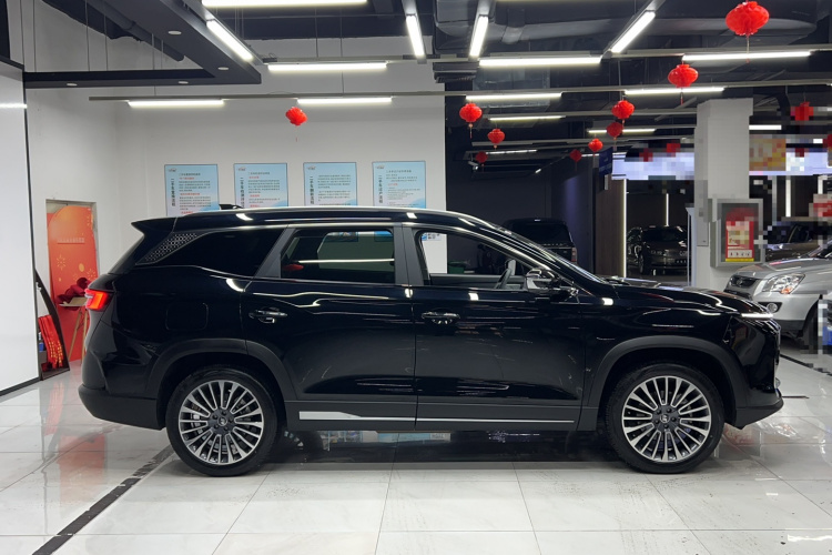 捷途山海L9 2024款 1.5TD 2DHT Max 7座车身外观6002