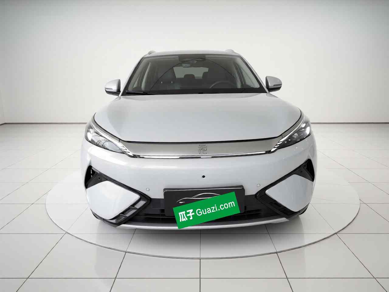 比亚迪 元PLUS 2025款 智驾版 510KM 超越型(1)
