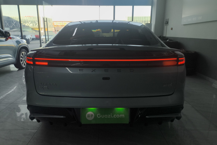 星途 星纪元 ES 2024款 Max长续航版车身外观6