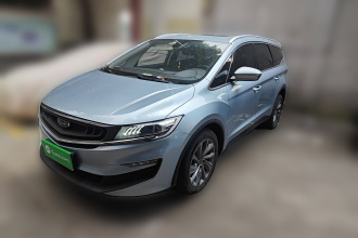 吉利汽车 嘉际 2021款 1.8TD DCT豪华型