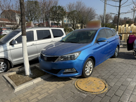 长安 悦翔V7 2015款 1.6L 手动乐享型 国IV