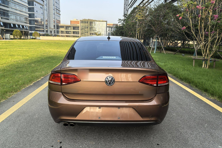 大众 凌渡 2017款 280TSI DSG舒适版车身外观6007