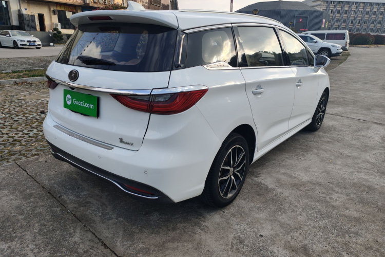 比亚迪 宋MAX 2018款 1.5T 自动智联精英型 6座车身外观6004