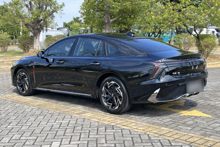 红旗H6 2023款 2.0T 致逸版车身外观6003