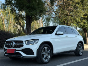 奔驰GLC 2020款 GLC 260 L 4MATIC 豪华型