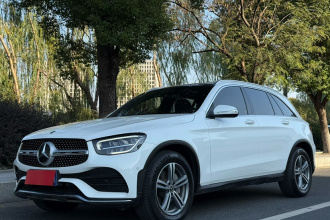 奔驰GLC 2020款 GLC 260 L 4MATIC 豪华型