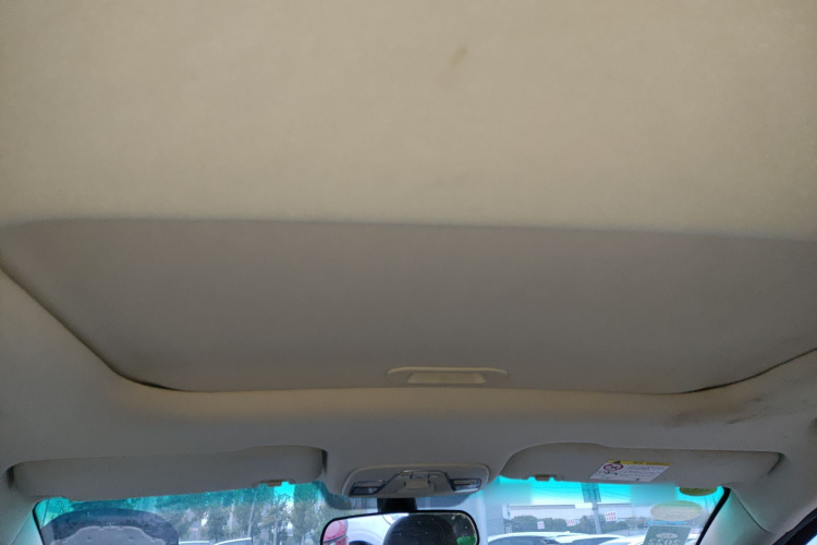 吉利汽车 远景X3 2017款 1.5L 自动尊贵型中控内饰22