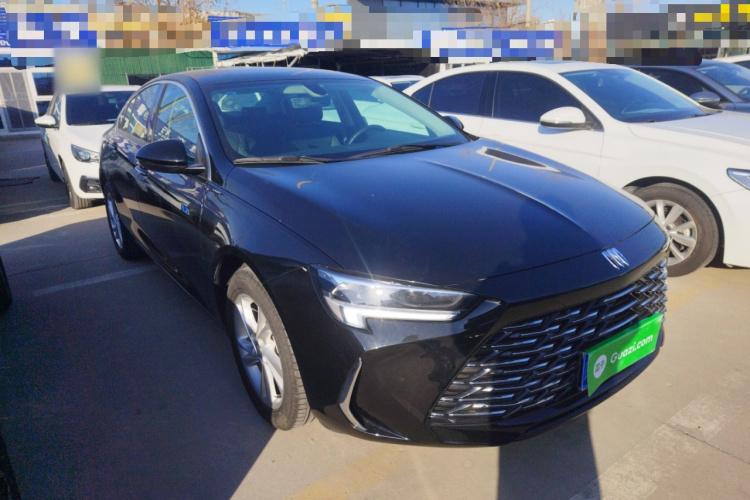 别克 君威 2024款 25T 超享版车身外观3