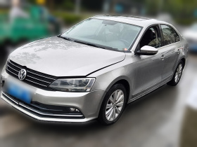 大众 速腾 2015款 1.6L 自动舒适型