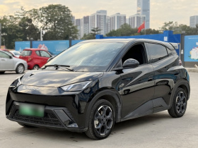 比亚迪 海鸥 2025款 405km 飞翔版