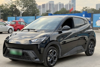 比亚迪 海鸥 2025款 405km 飞翔版