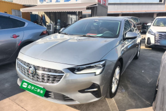 别克 君威 2023款 552T 智享型