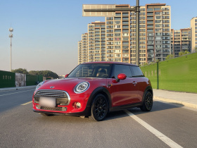 MINI 2014款 1.2T ONE+